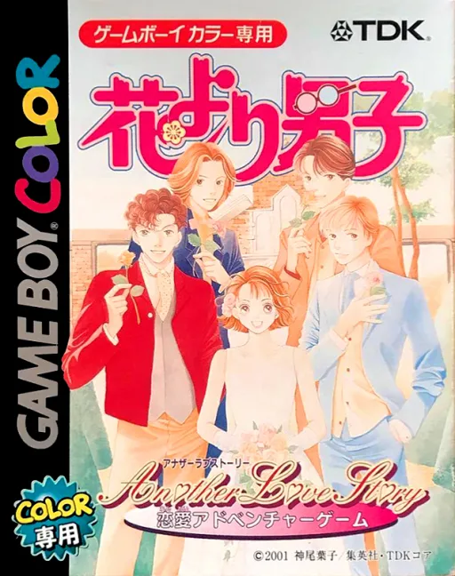 Hana Yori Dango - Another Love Story