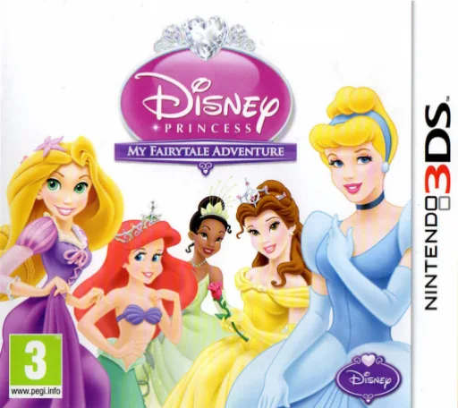 Disney Princess - My Fairytale Adventure