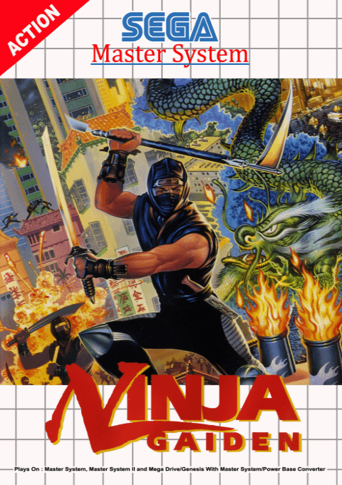 Ninja Gaiden