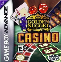 赌城淘金乐园 Golden Nugget Casino
