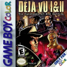 Deja Vu I & II - The Casebooks of Ace Harding