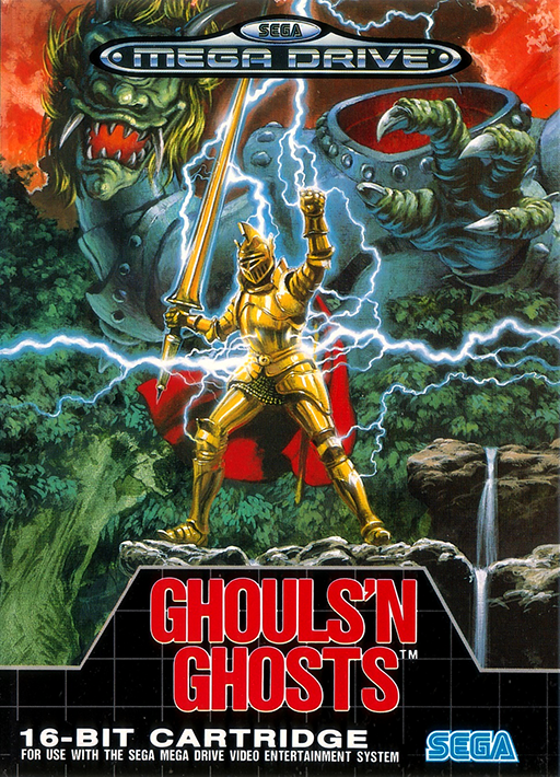 Ghouls'n Ghosts