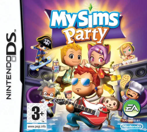 MySims - Party