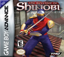 忍者的复仇 Revenge of Shinobi, The