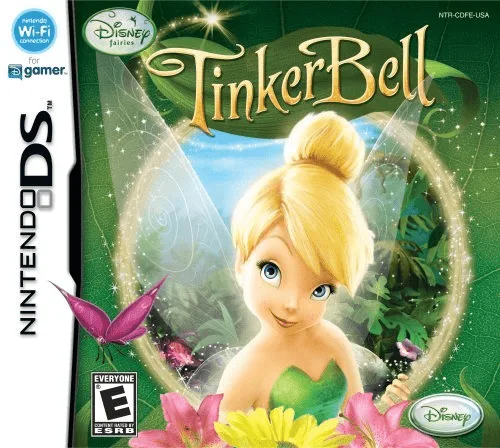 Tinker Bell to Tsuki no Ishi