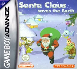 圣诞老人救地球 Santa Claus Saves the Earth