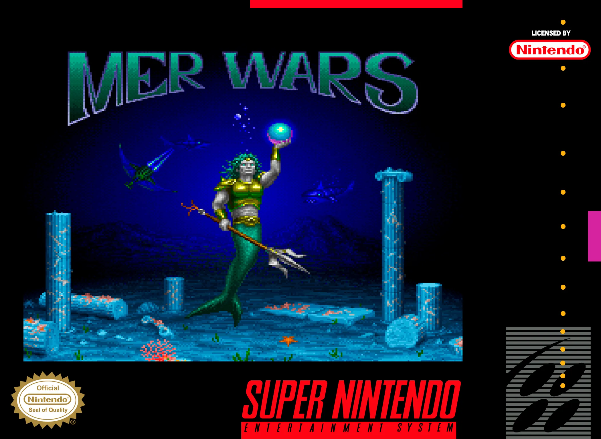 Mer Wars