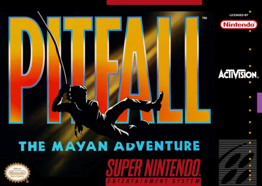 Pitfall - The Mayan Adventure