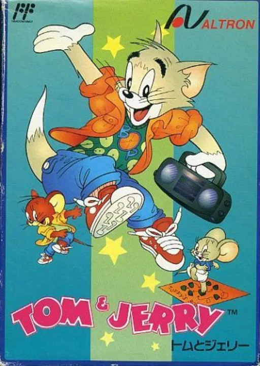 Tom & Jerry