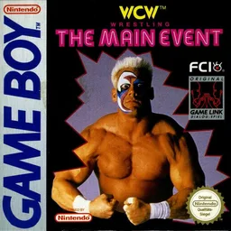 WCW - The Main Event