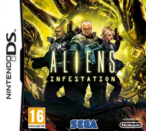 Aliens - Infestation
