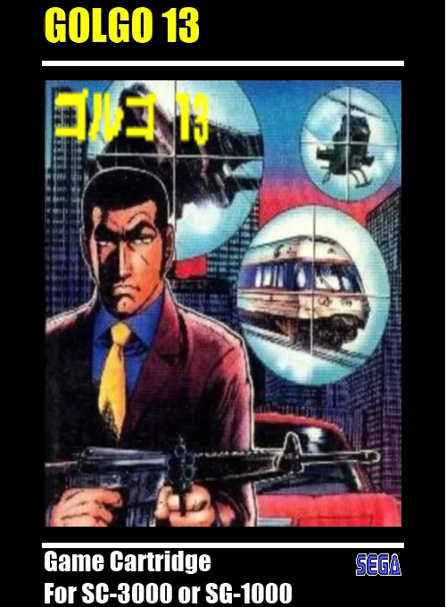 Golgo 13