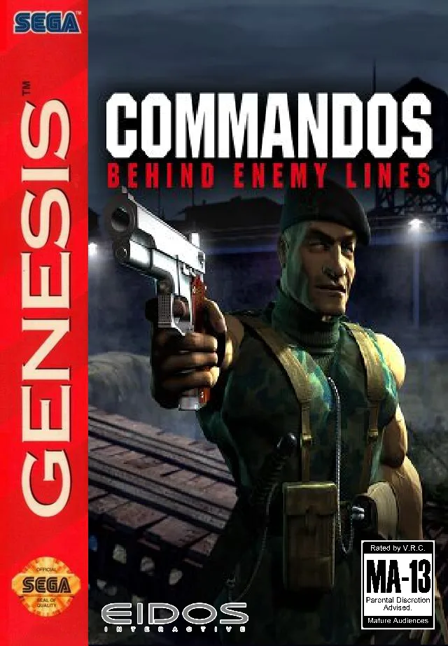 Commandos