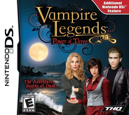 Vampire Legends - Power of Three