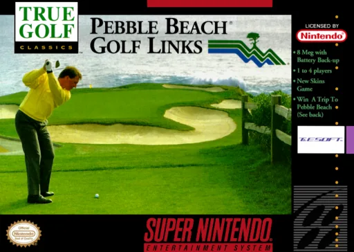 True Golf Classics - Pebble Beach Golf Links