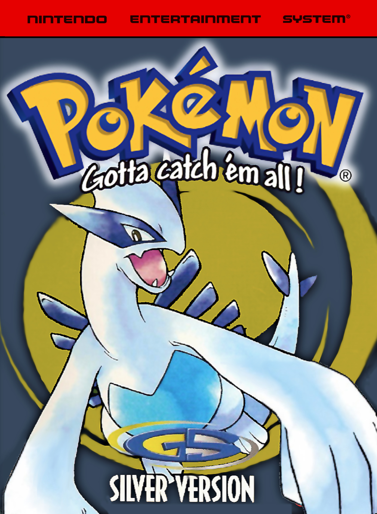 Pocket Monster - Silver