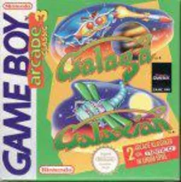 Galaga & Galaxian