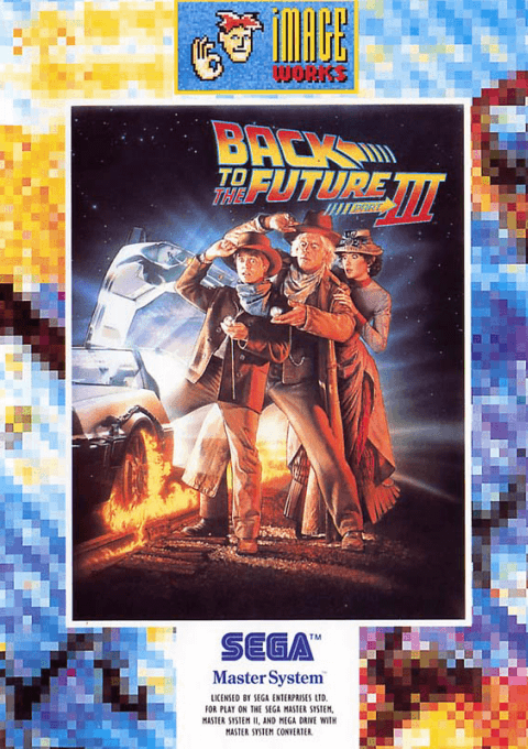 Back To The Future Part III