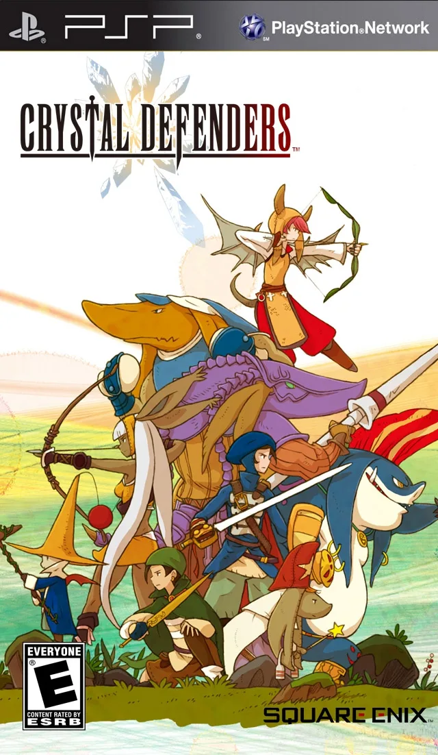 Crystal Guardian Simplified Chinese Version