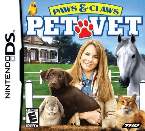 Paws & Claws - Pet Vet
