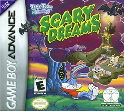 乐尼通大冒险 Tiny Toon Adventures - Scary Dreams