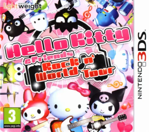 Hello Kitty & Friends - Rock n' World Tour