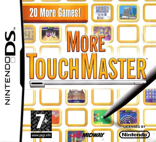 More TouchMaster