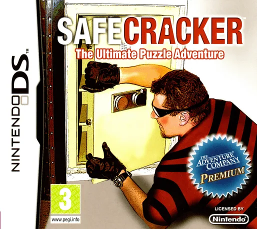 Safecracker - The Ultimate Puzzle Adventure