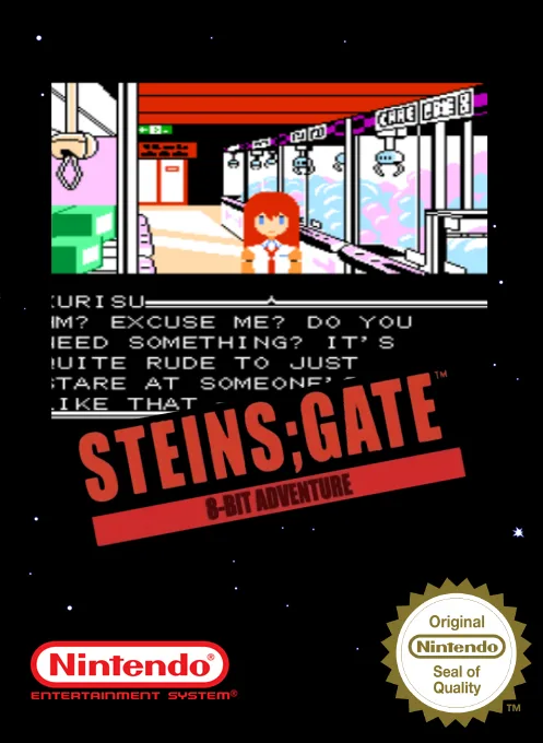 Steins;Gate