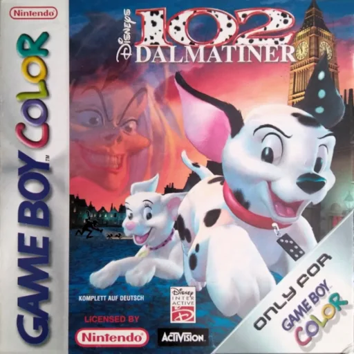 102 Dalmatiner
