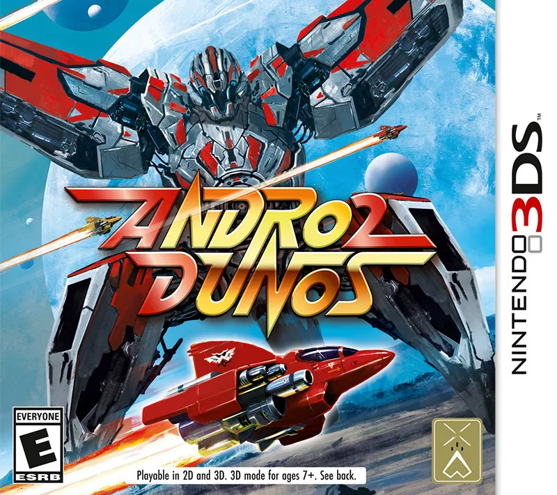 Andro Dunos 2