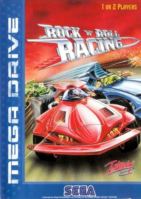 Rock n' Roll Racing