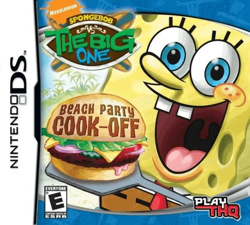 SpongeBob SquarePants - Frantic Fry Cook