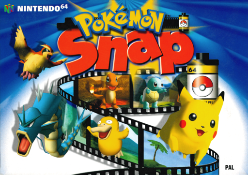 Pokemon Snap