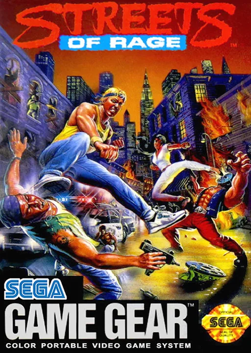 Bare Knuckle ~ Streets of Rage