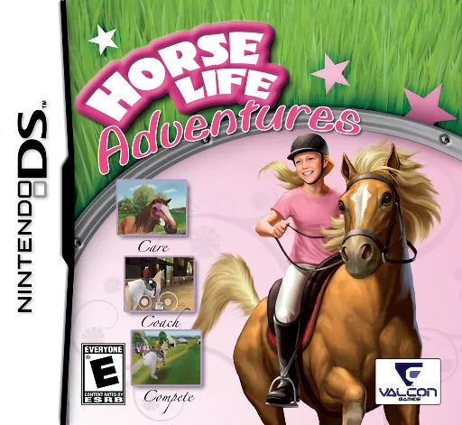 Horse Life - Adventures
