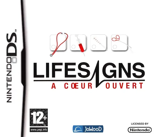 LifeSigns - Hospital Affairs