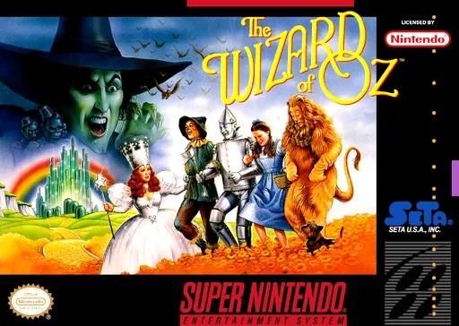 Wizard of Oz, The