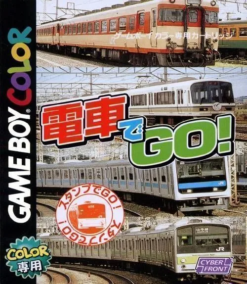 Eisenbahn Go!