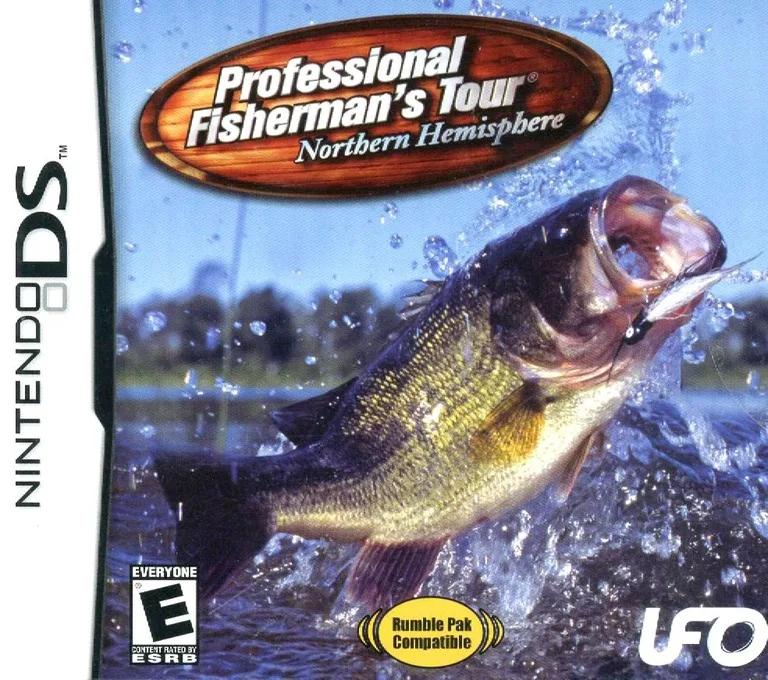 Super Black Bass - Fishing Northern Hemisphere