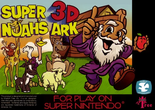 Super 3D Noah's Ark