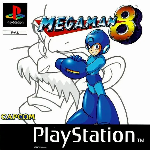 Mega Man 8: Steel Heroes