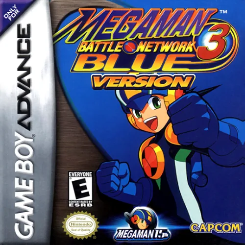 Mega Man Battle Network 3: Blue Version