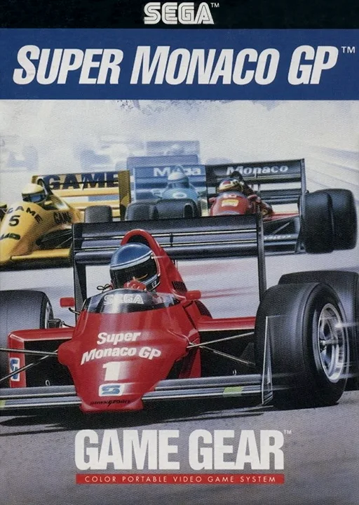 Super Monaco GP