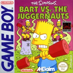 Simpsons, The - Bart vs. the Juggernauts