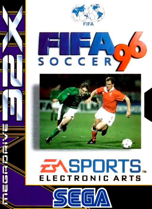 FIFA International Soccer 1996