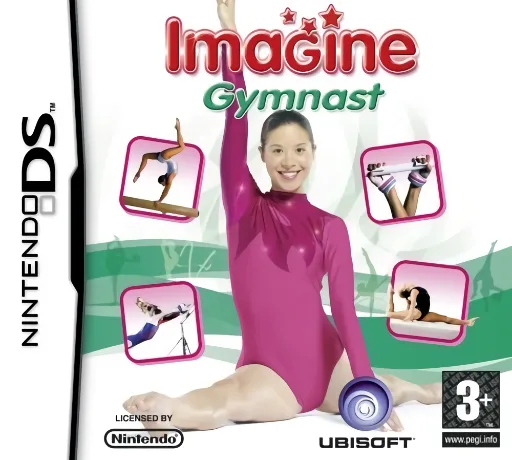 Imagine - Gymnast