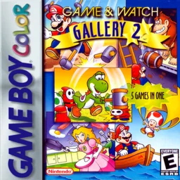 Game Boy Gallery 3