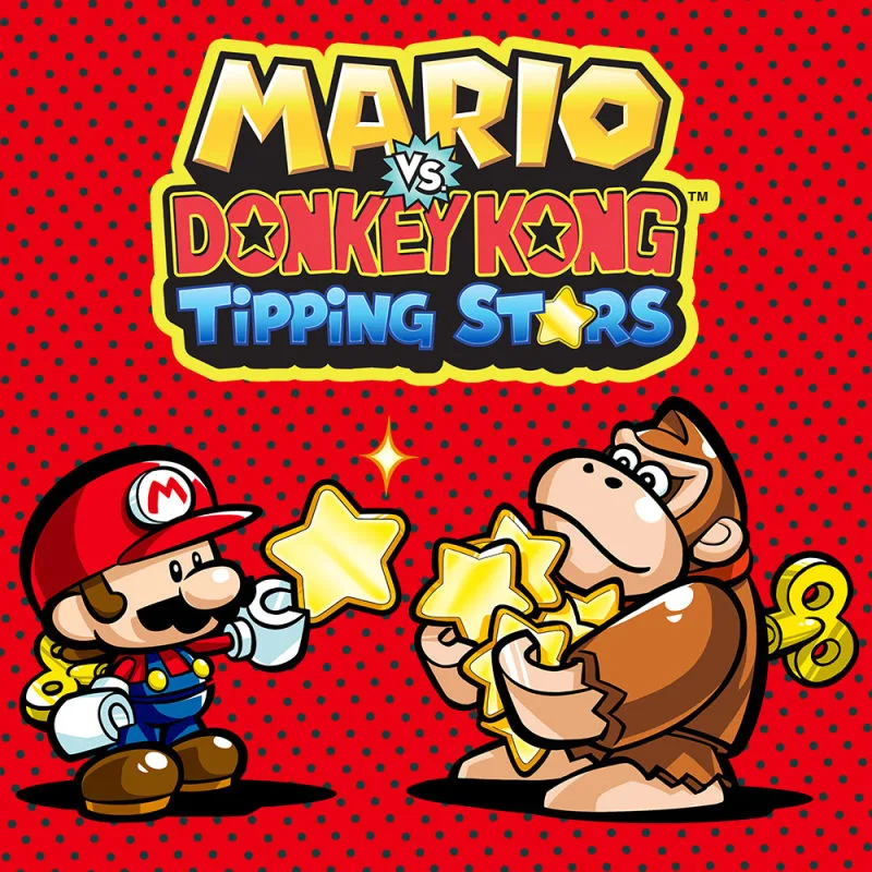 Mario vs. Donkey Kong - Minna de Mini-Land