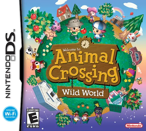Animal Crossing: Wild World
